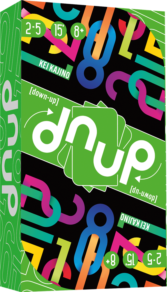 Dnup - boîte ou couverture