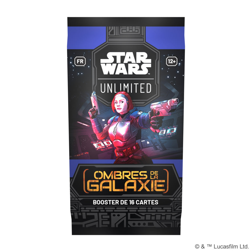 SW Unlimited : Ombres de la Galaxie Boosters