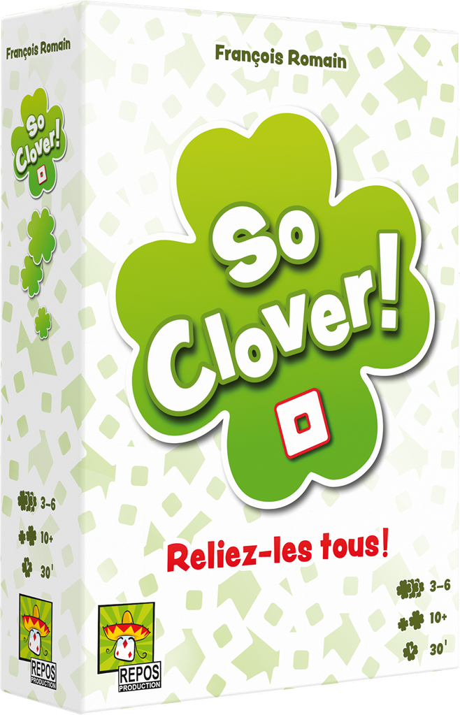So Clover - boîte ou couverture