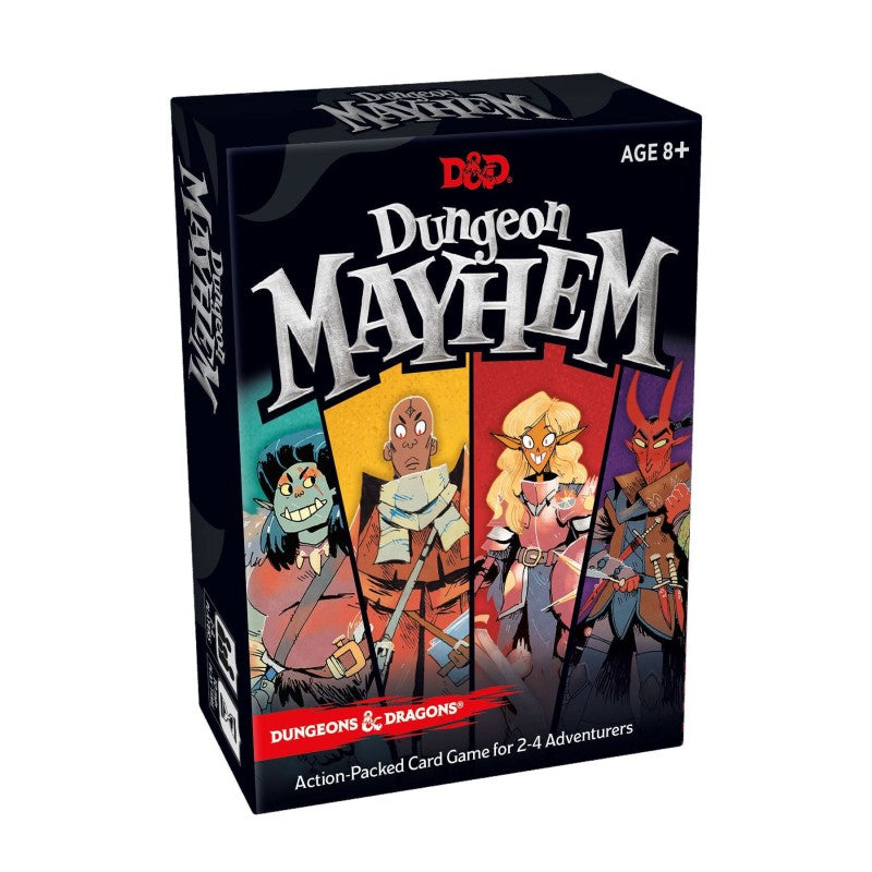 Dungeons & Dragons - Dungeon Mayhem - FR