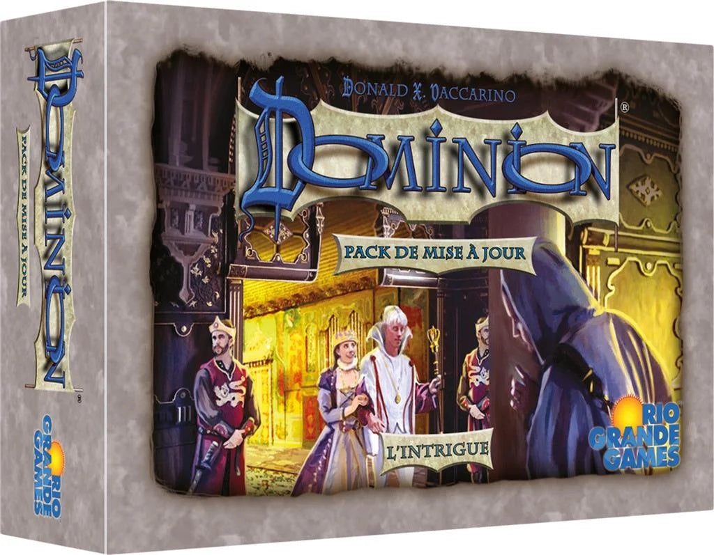 Dominion L’Intrigue - Pack de mise à jour