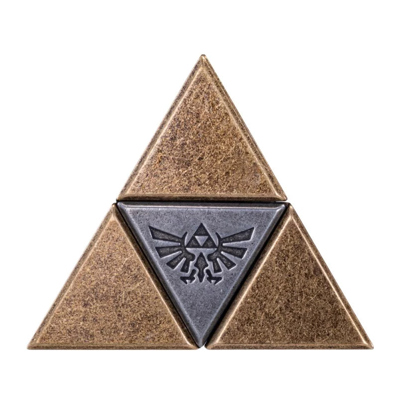 Huzzle - The Legend of Zelda : Triforce