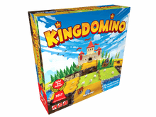 Kingdomino - boîte