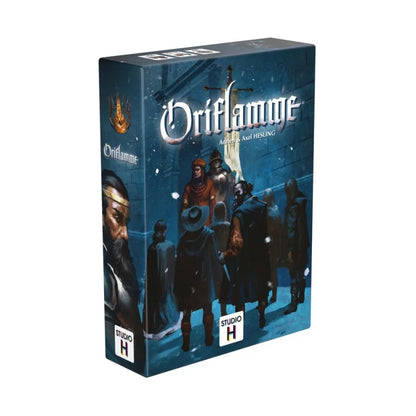 Oriflamme - vue principale
