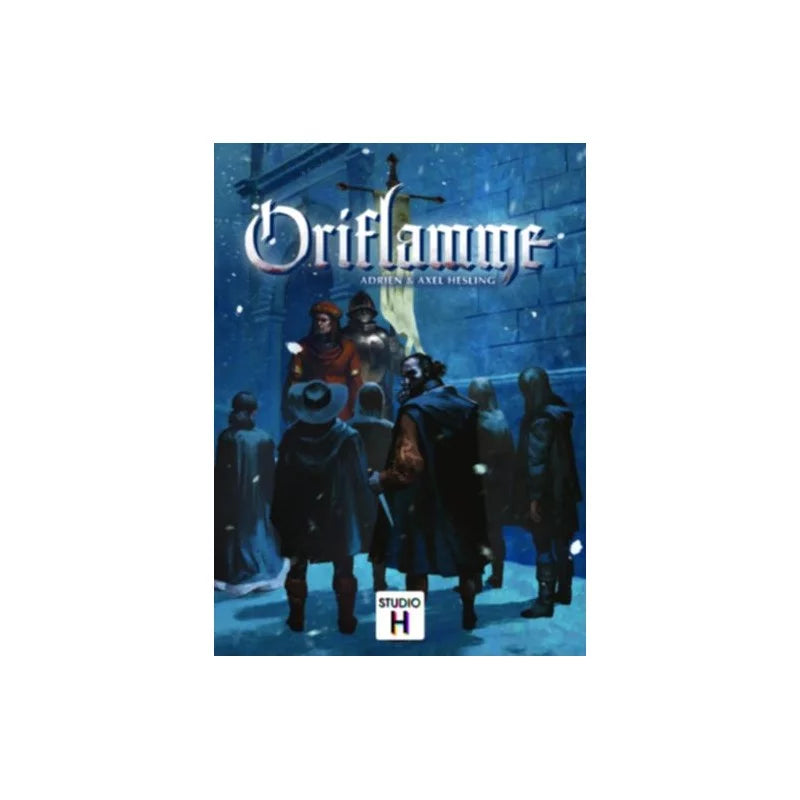 Oriflamme - vue 2