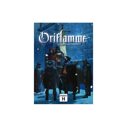 Oriflamme - vue 2