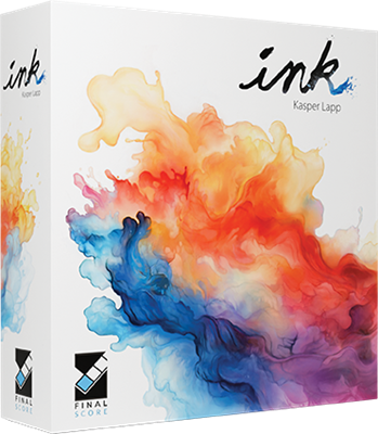 INK - boîte ou couverture