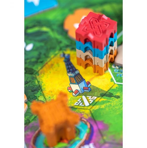 REBIRTH - vue 7