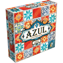 Azul - boîte ou couverture