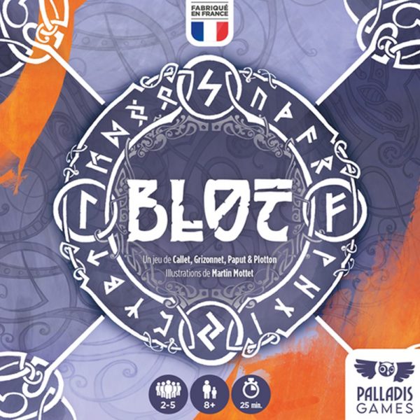 BLOT - vue 2