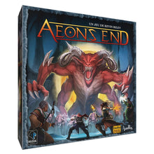 Aeon's End - vue principale