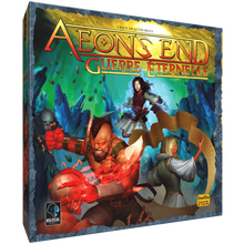 Aeon's End : Guerre Éternelle - vue principale