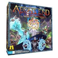Aeon's End : Une Ère Nouvelle - vue principale