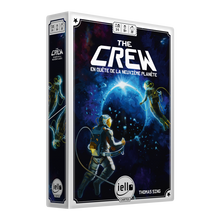 The Crew - boîte ou couverture