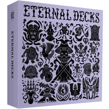 Eternal Decks - boîte ou présentation officielle