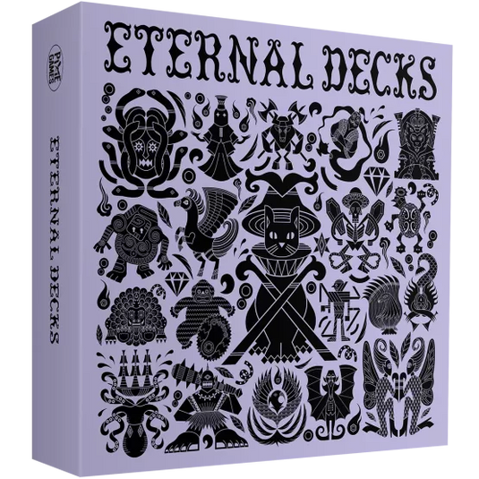 Eternal Decks - boîte ou présentation officielle