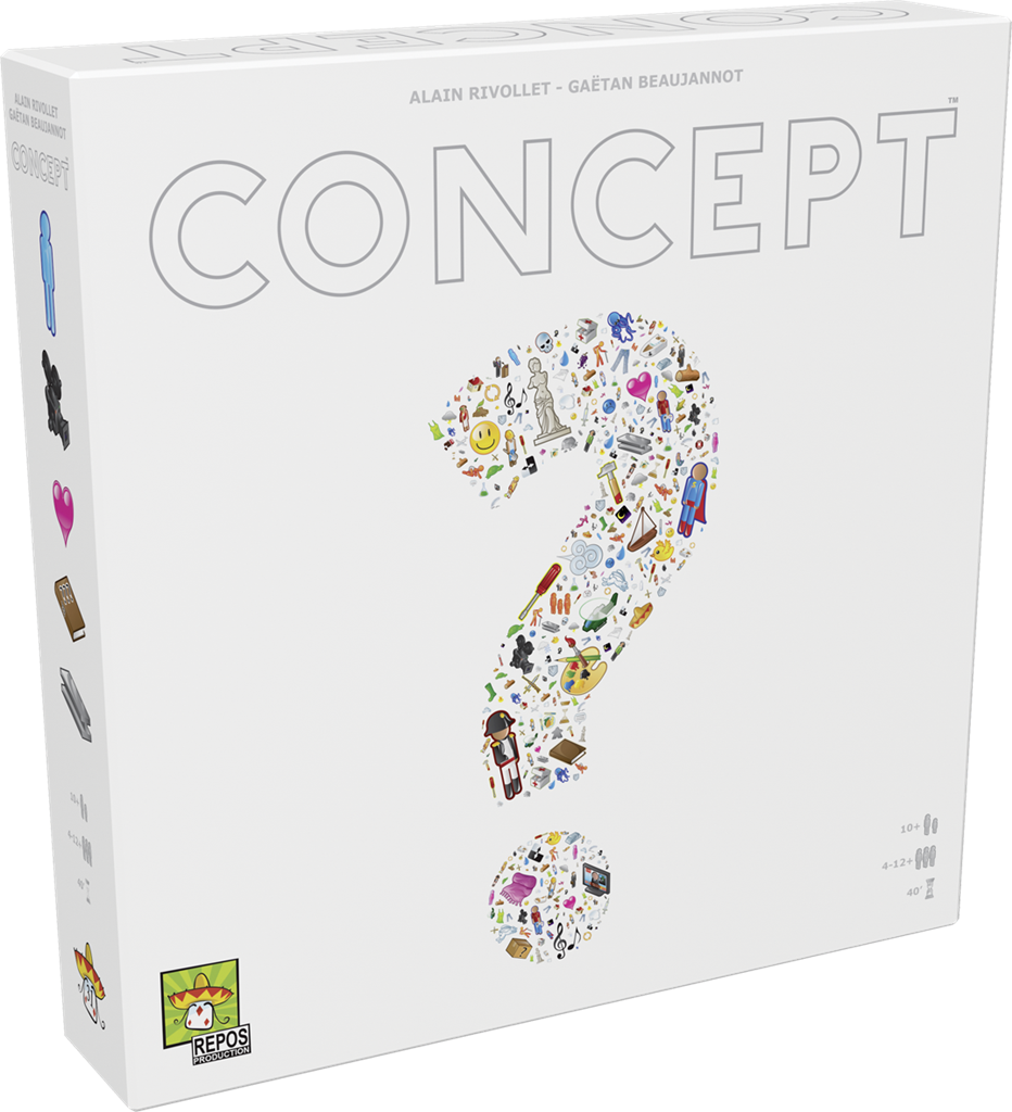 Concept - boîte ou couverture