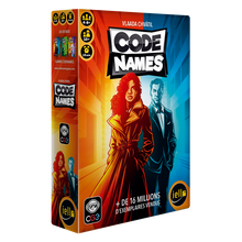 Codenames (Nouvelle Édition) - boîte ou couverture