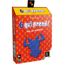6 qui prend - vue principale
