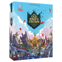 The Old King's Crown - vue principale