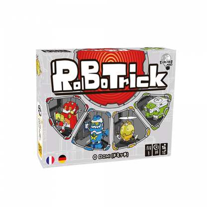 ROBOTRICK - vue principale