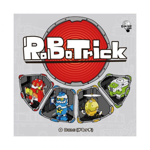 ROBOTRICK - vue 2