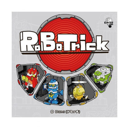 ROBOTRICK - vue 2