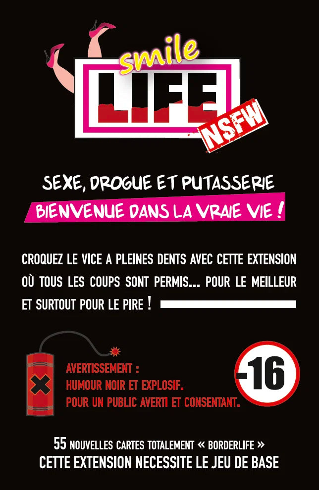 Smile Life - Extension Trash - vue complémentaire