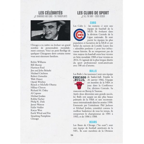 CHICAGO'S KITCHEN - Jeu de Rôle Solo - vue 6