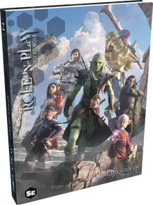 Role'n Play - Livre du Joueur - boîte ou couverture