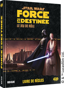 Star Wars : FeD - Le Jeu de Rôle - boîte ou couverture