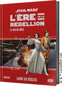 Star Wars : EdR - Le Jeu de Rôle - boîte ou couverture