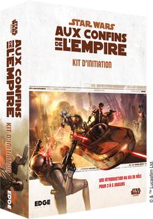 Star Wars : ACE - Kit d'Initiation - boîte ou couverture