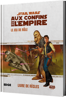 Star Wars : ACE - Le Jeu de Rôle - boîte ou couverture