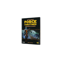 Star Wars Force & Destinée : Chroniques du Gardien - boîte ou couverture