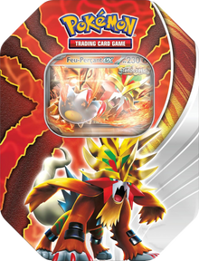 Pokémon - Pokébox Destinée Paradoxe - Feu-Perçant ex (FR)