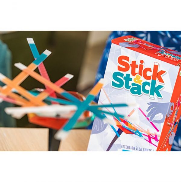 STICK & STACK - vue 4