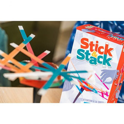 STICK & STACK - vue 4