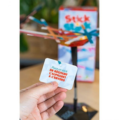 STICK & STACK - vue 5