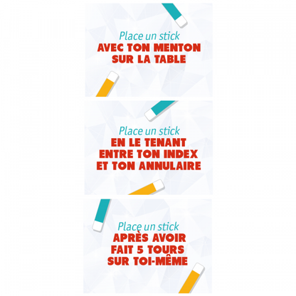 STICK & STACK - vue 7