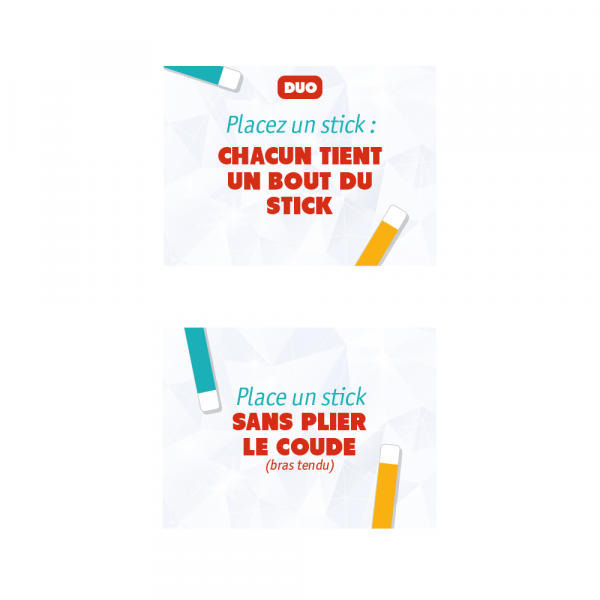 STICK & STACK - vue 8