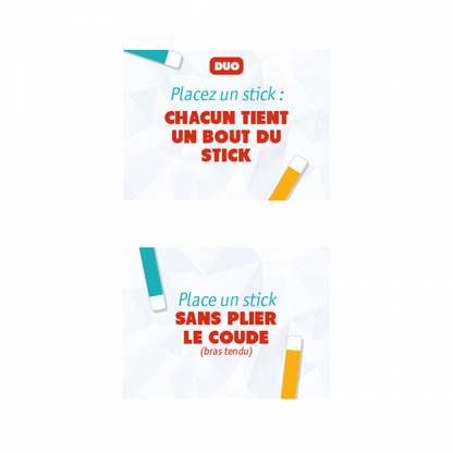 STICK & STACK - vue 8