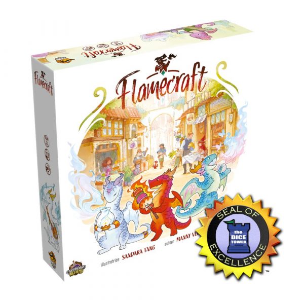 FLAMECRAFT - vue principale