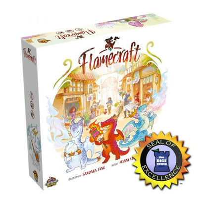 FLAMECRAFT - vue principale