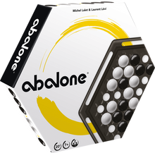 Abalone - boîte ou couverture