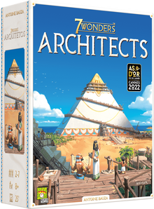 7 Wonders : Architects - boîte ou couverture