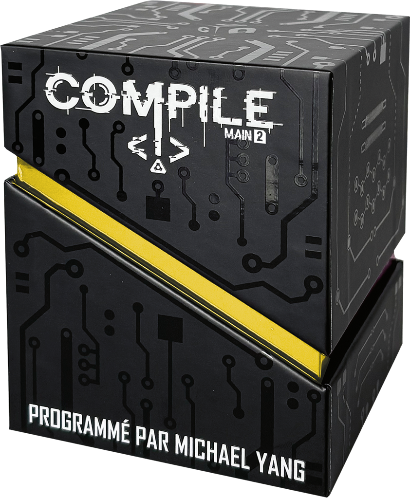 Compile 2 - boîte ou couverture