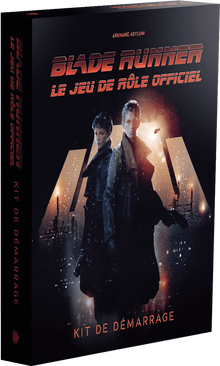 Blade Runner: Kit de Démarrage - boîte ou couverture