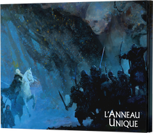 L’Anneau Unique JdR : L'Écran Gardien des Légendes - boîte ou couverture