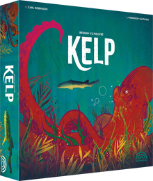 Kelp - boîte ou couverture
